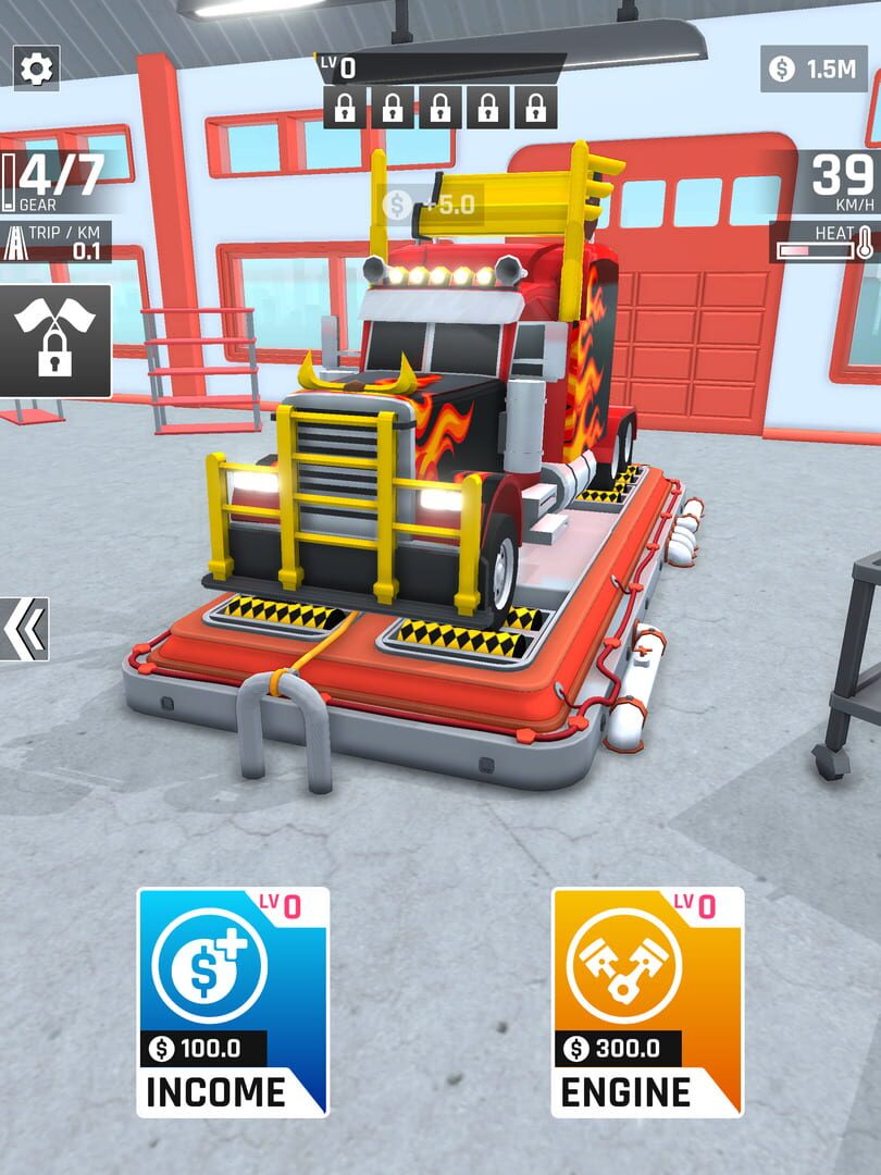Dyno Master - Screenshot