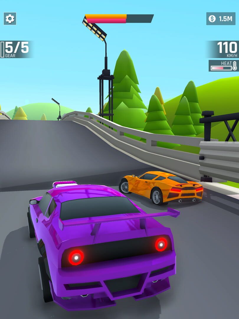 Dyno Master - Screenshot