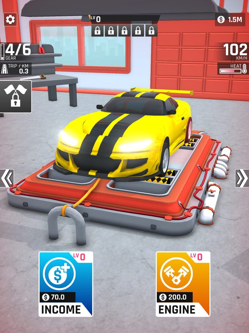 Dyno Master - Screenshot