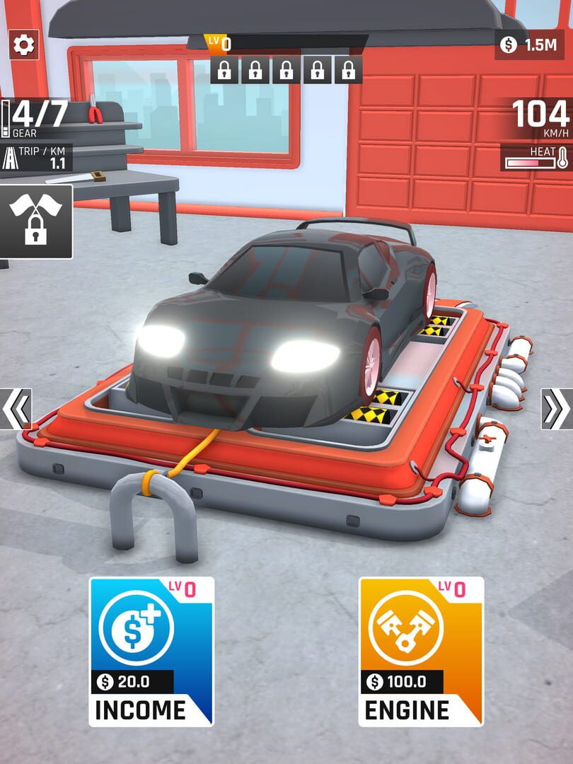Dyno Master - Screenshot