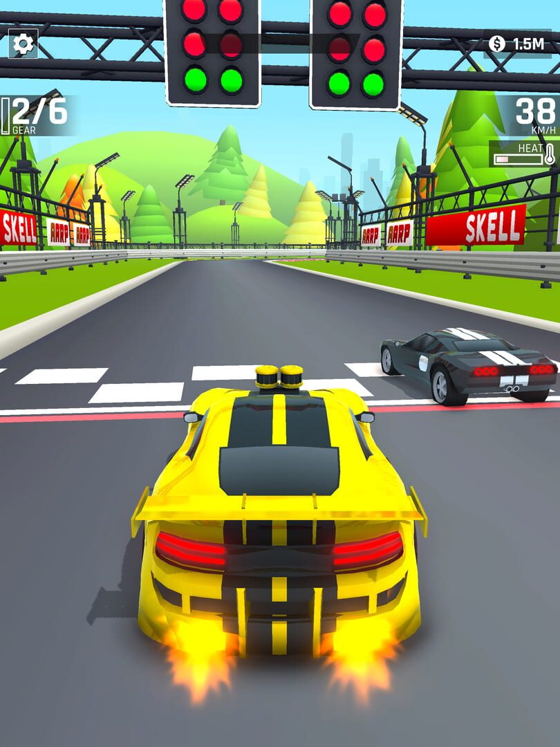 Dyno Master - Screenshot