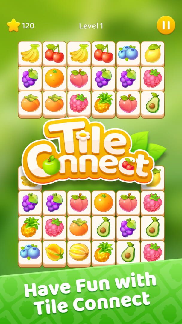 Tile Connect: Tile Match Game - Screenshot