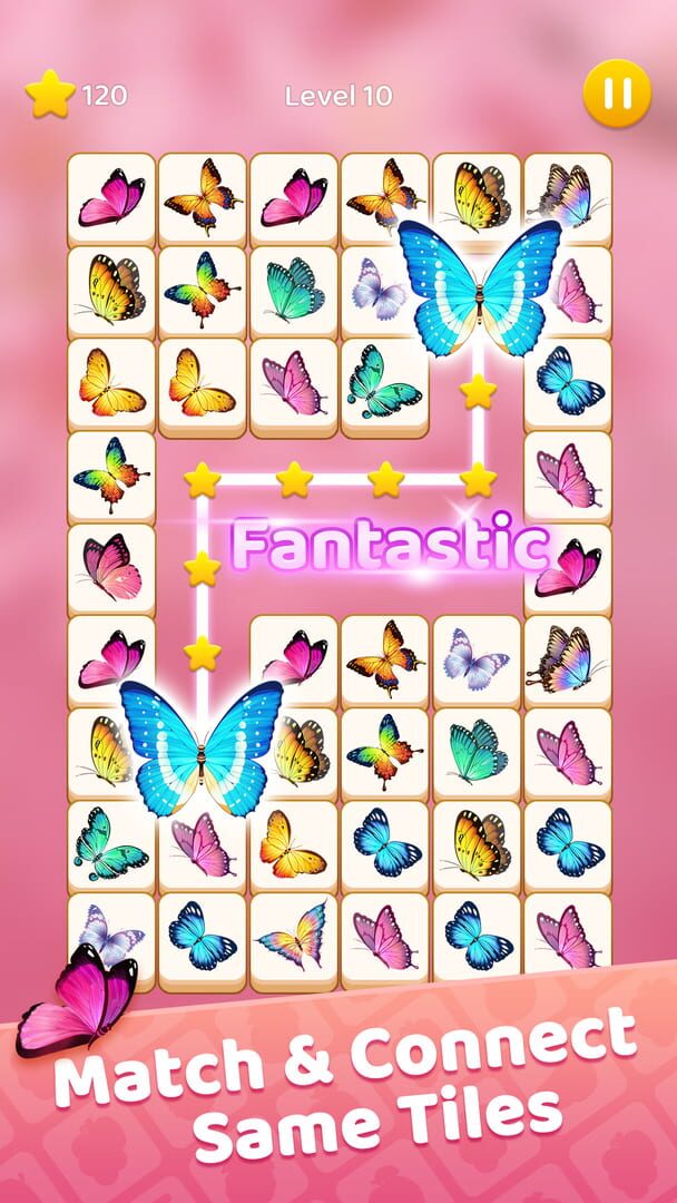 Tile Connect: Tile Match Game - Screenshot