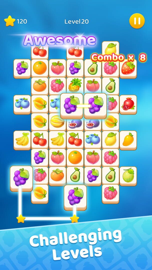 Tile Connect: Tile Match Game - Screenshot