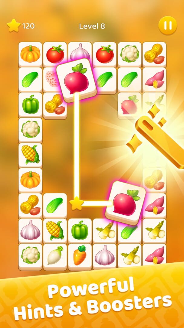Tile Connect: Tile Match Game - Screenshot
