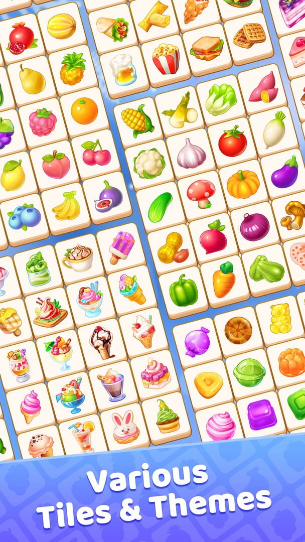 Tile Connect: Tile Match Game - Screenshot