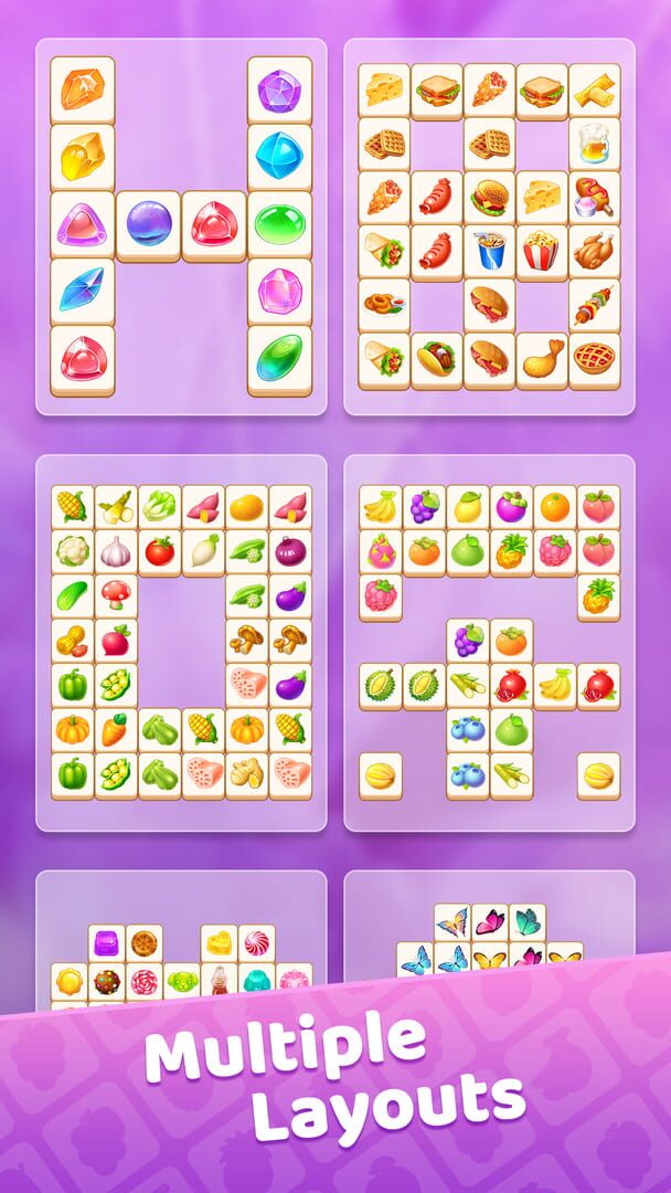 Tile Connect: Tile Match Game - Screenshot