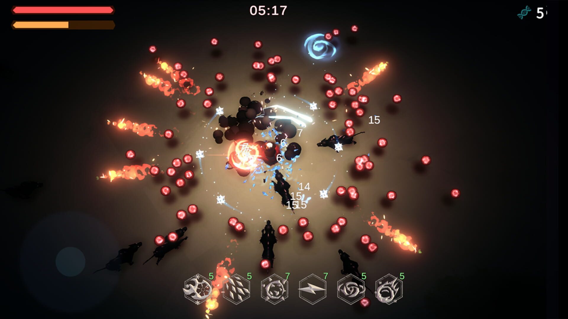 Project D - Screenshot