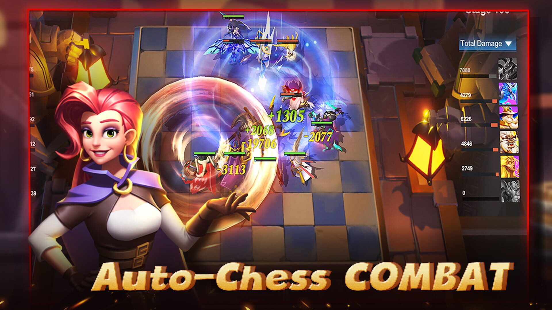 Tap Legends: Tactics RPG - Screenshot