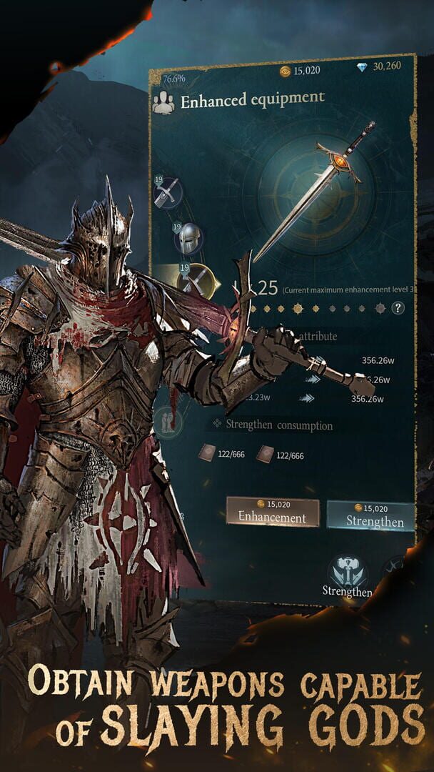 The Guardian - Screenshot