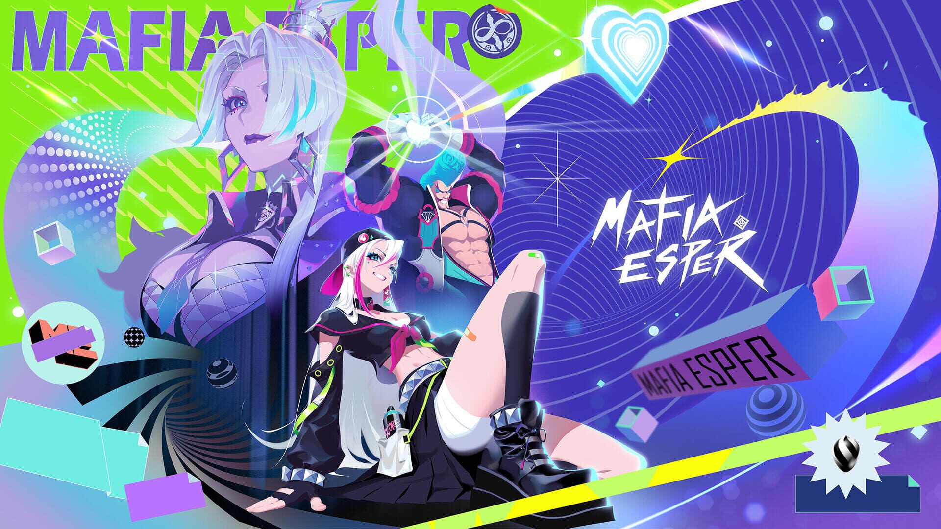 Mafia Esper - Screenshot