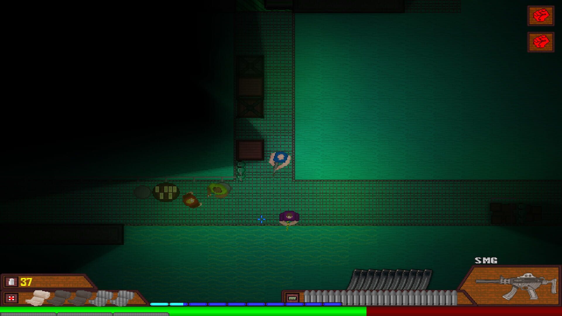 Against All Odds - Screenshot