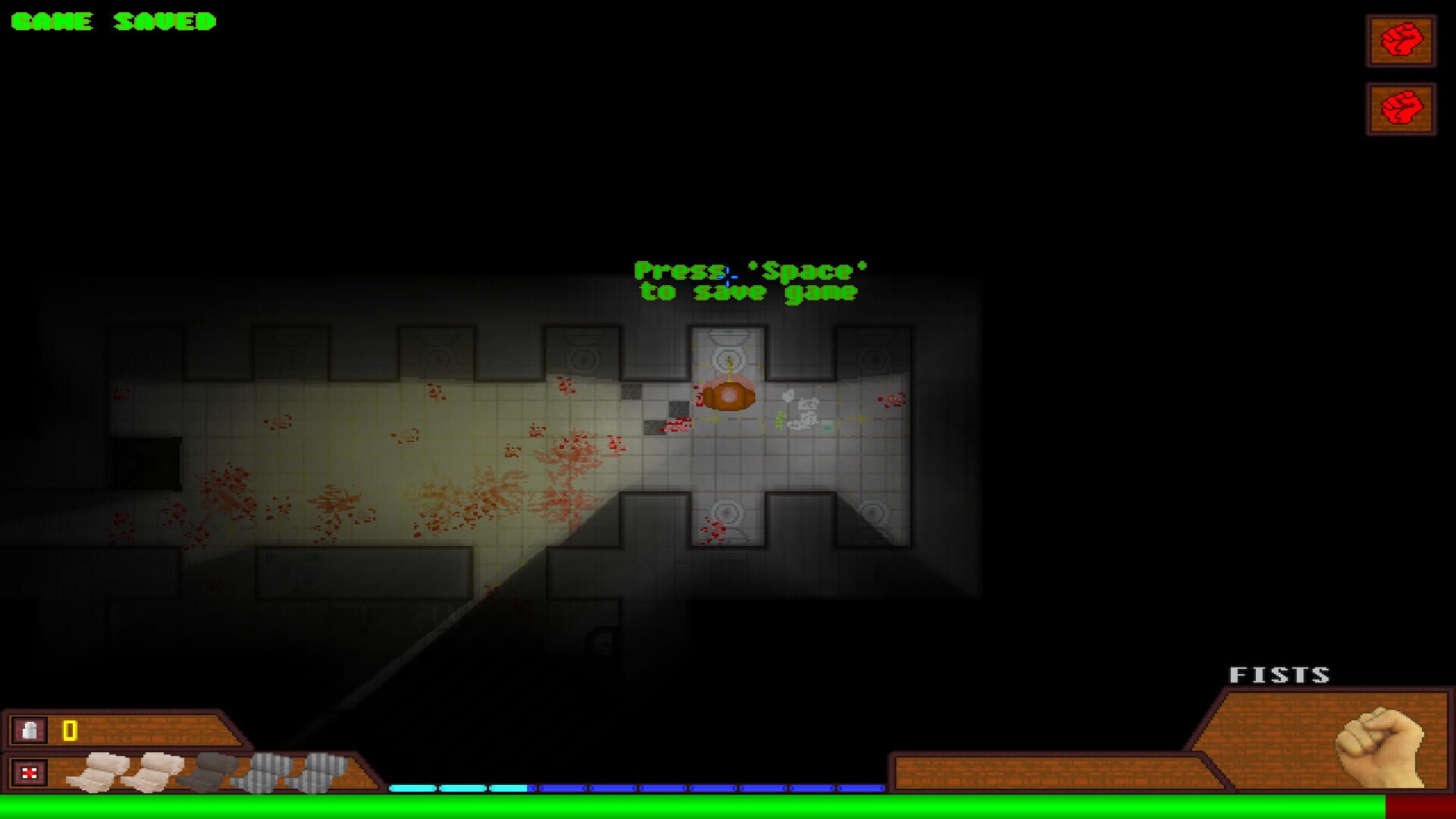 Against All Odds - Screenshot
