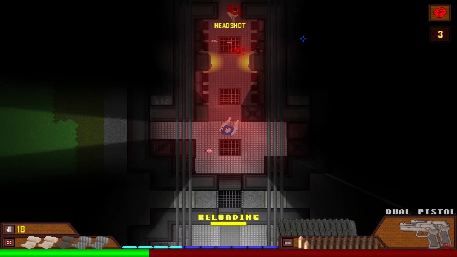 Against All Odds - Screenshot