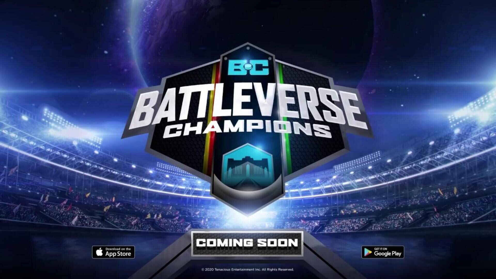 Battleverse Champions - Screenshot