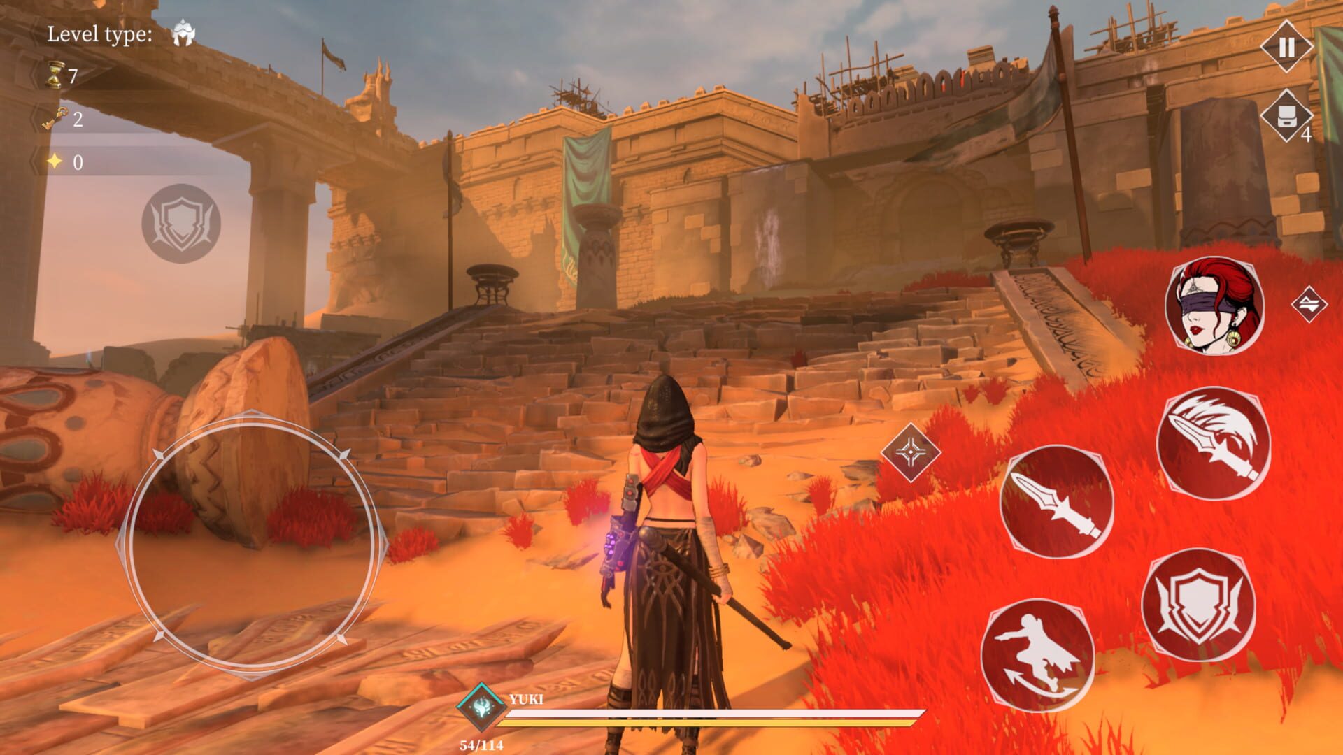 Cyberpop - Screenshot