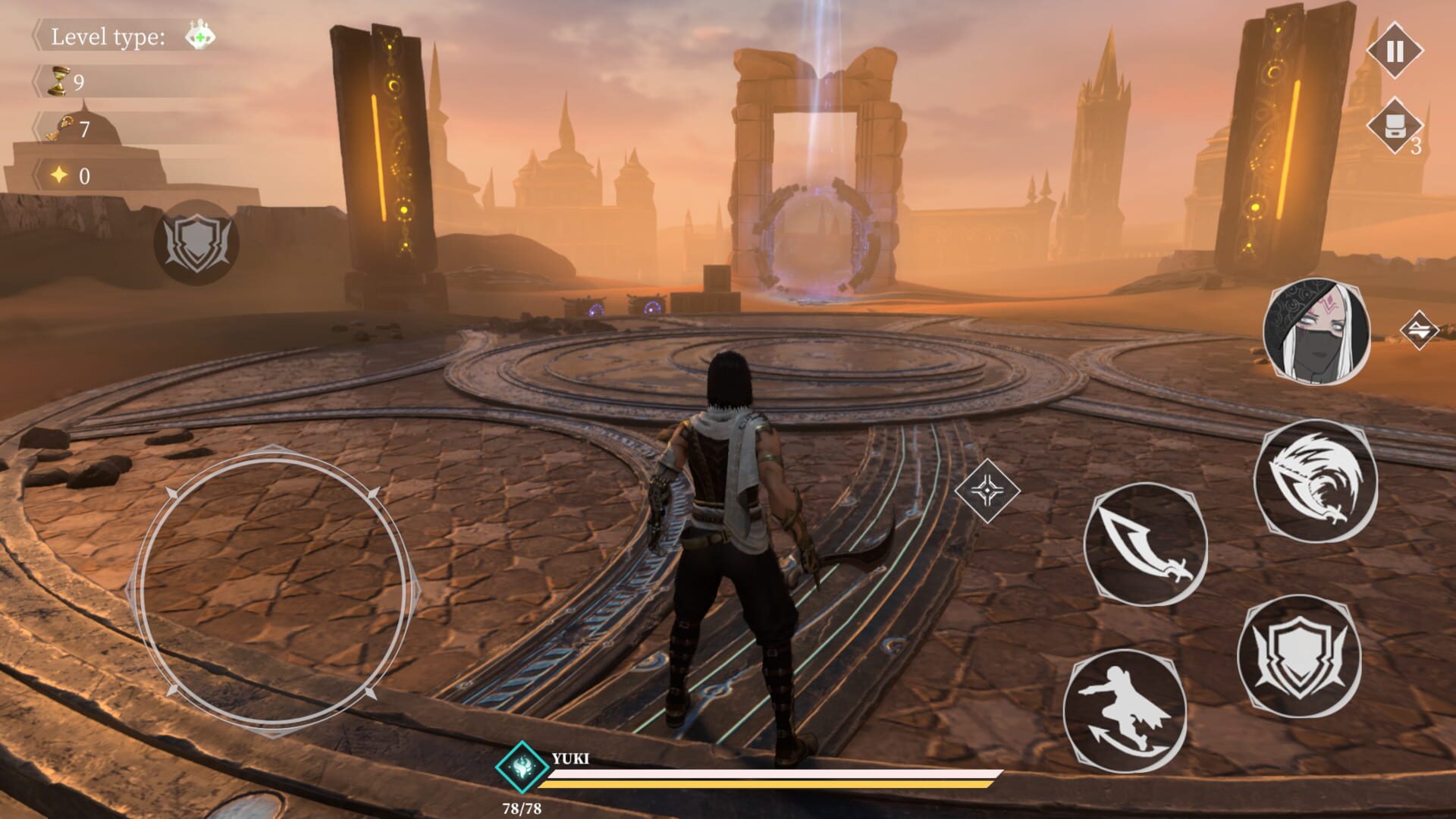 Cyberpop - Screenshot