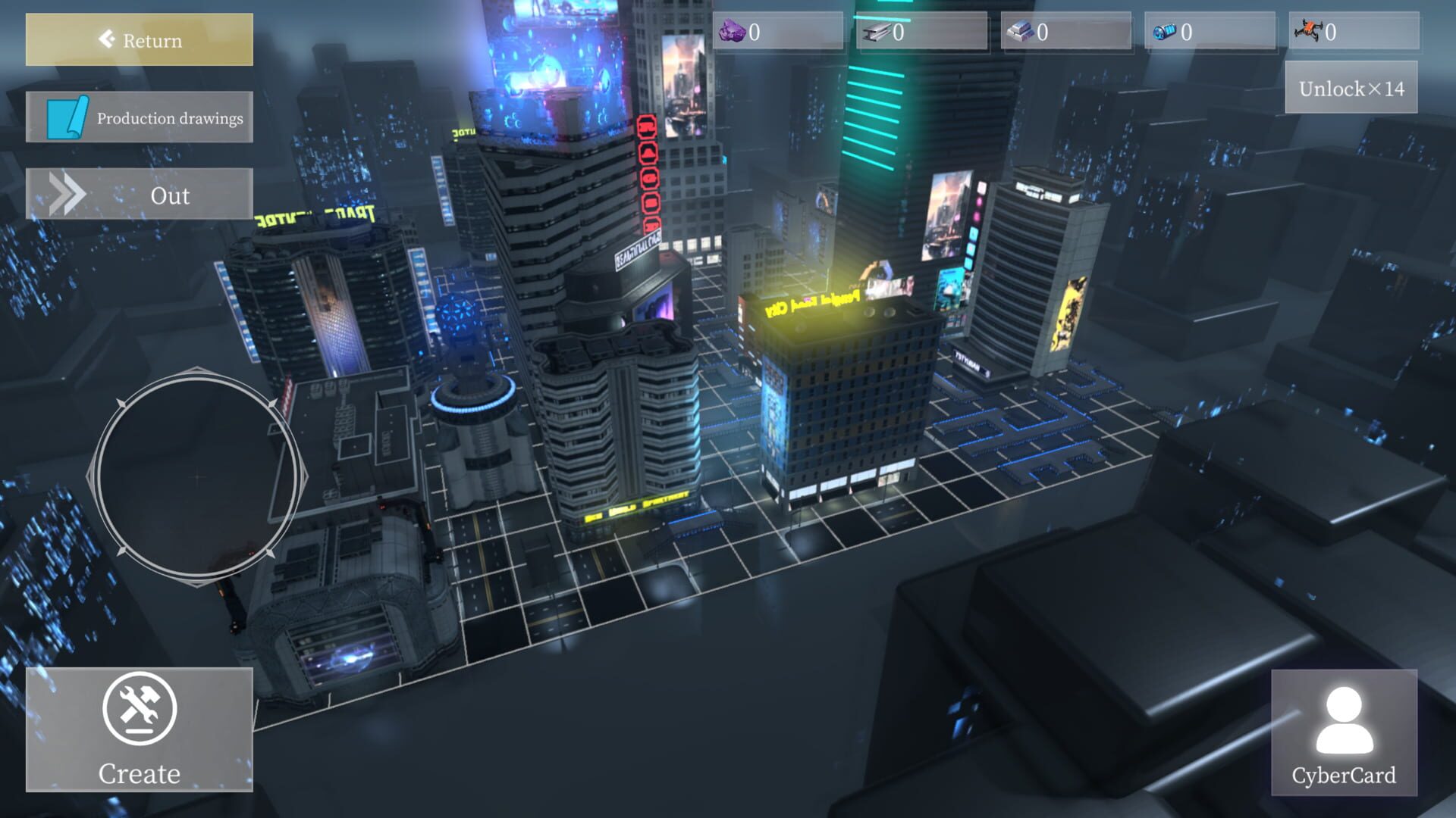 Cyberpop - Screenshot