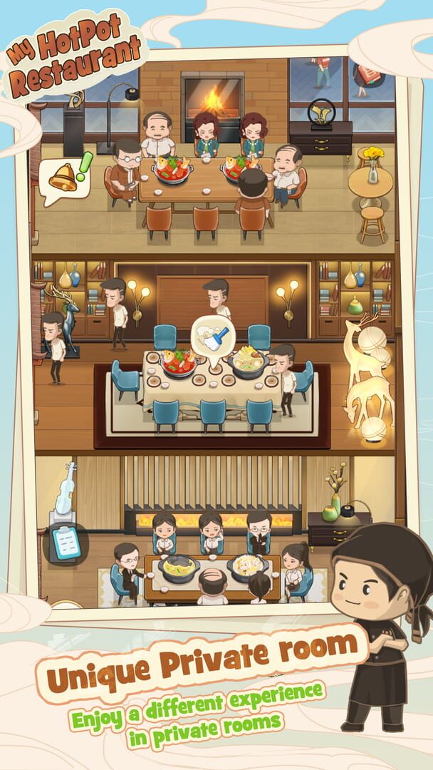 My Hot-Pot Story - Screenshot