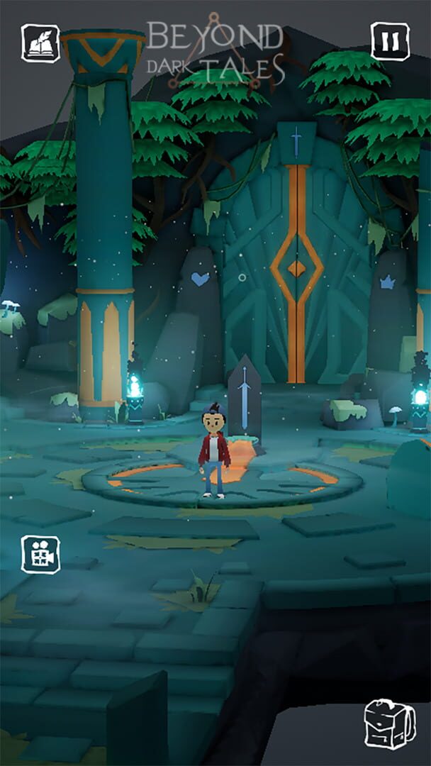 Beyond Dark Tales - Screenshot