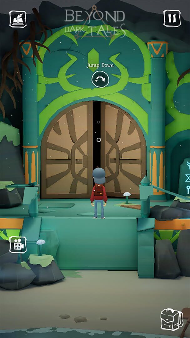 Beyond Dark Tales - Screenshot
