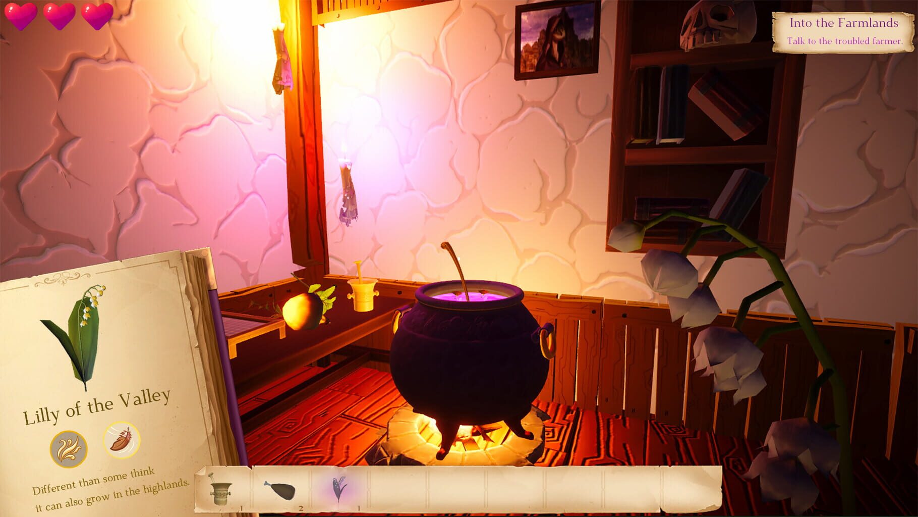 Alchemist: The Potion Monger screenshot