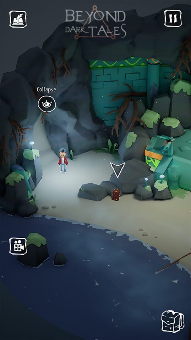 Beyond Dark Tales - Screenshot