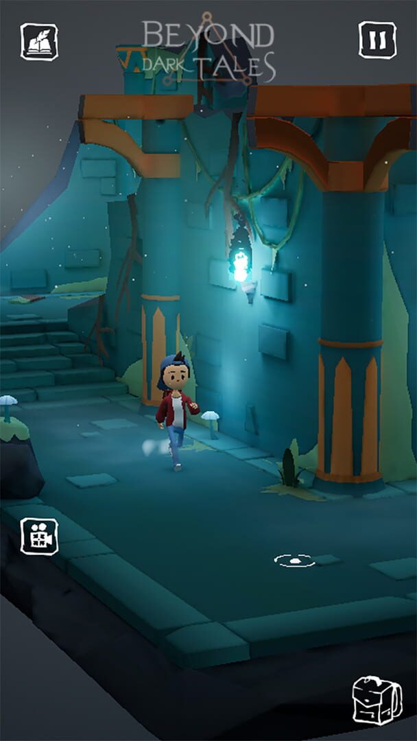Beyond Dark Tales - Screenshot