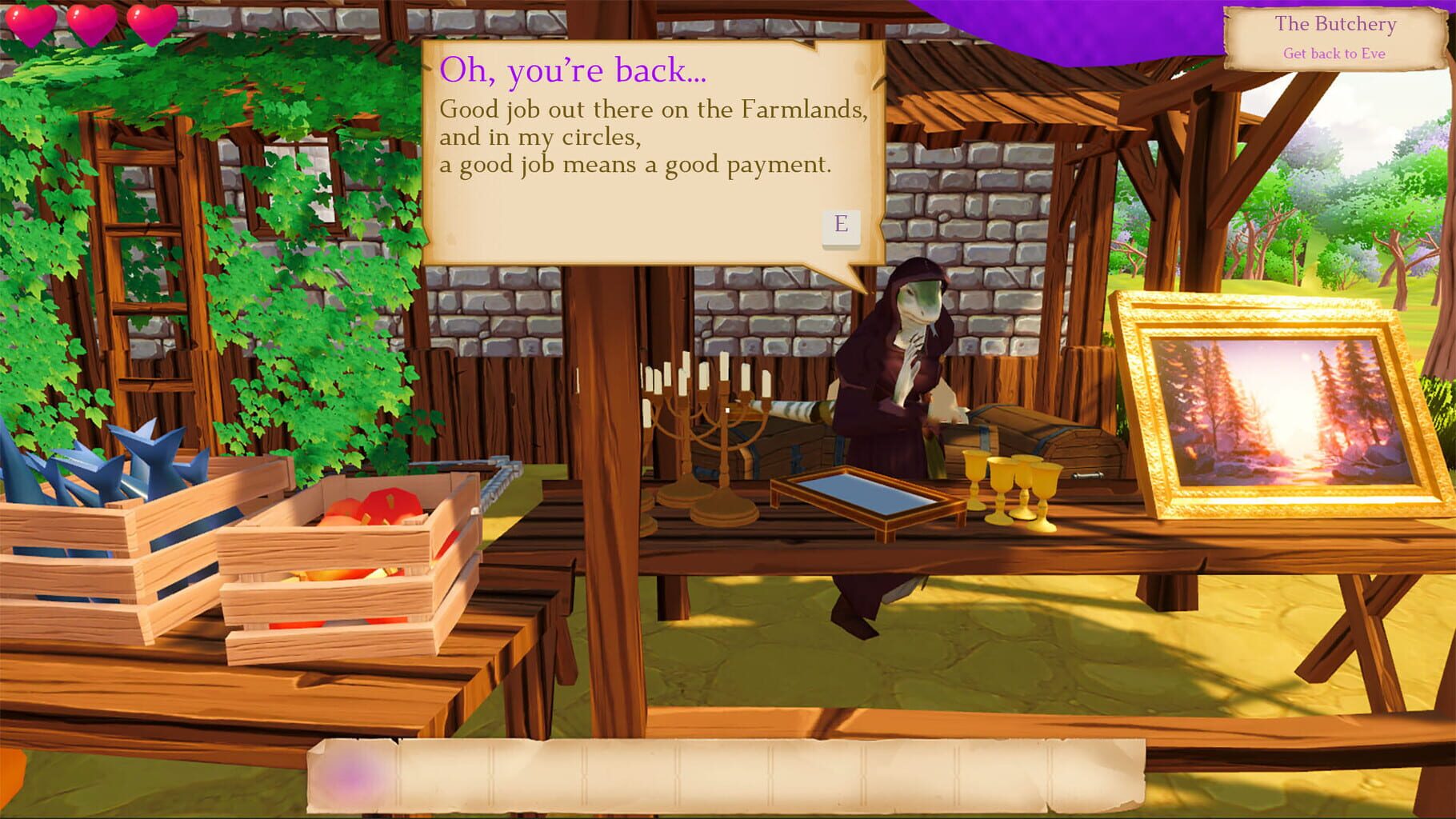 Alchemist: The Potion Monger screenshot