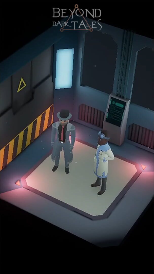 Beyond Dark Tales - Screenshot