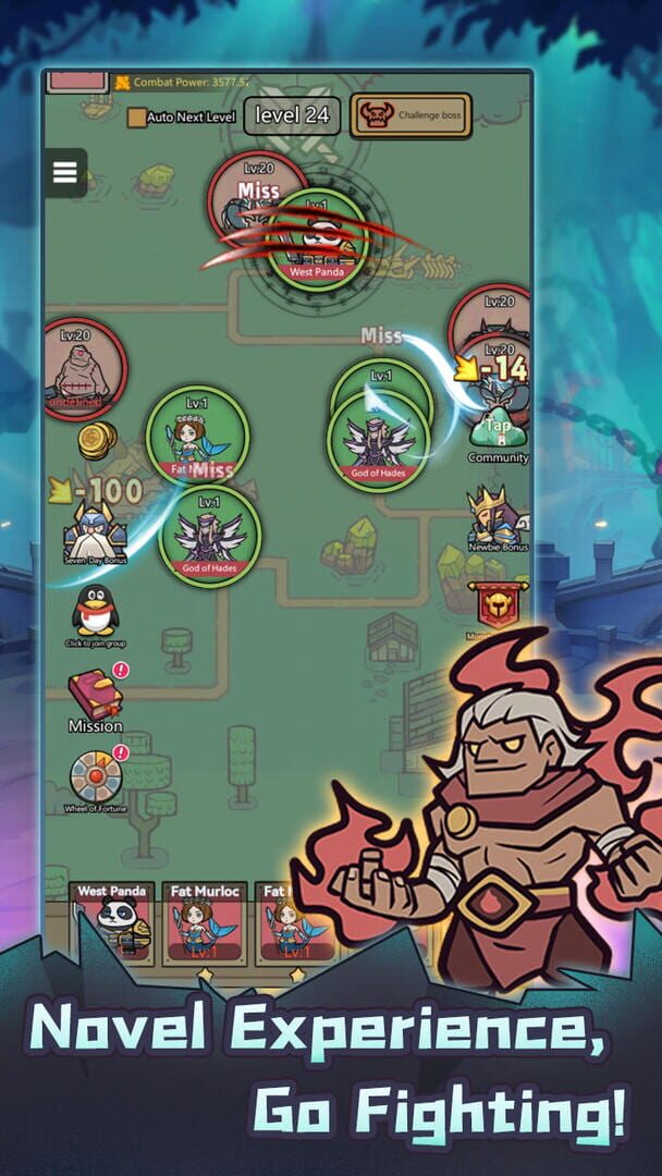 Monster Monster - Screenshot