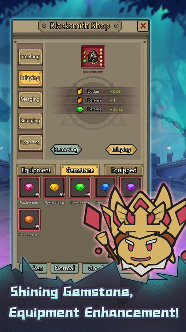 Monster Monster - Screenshot