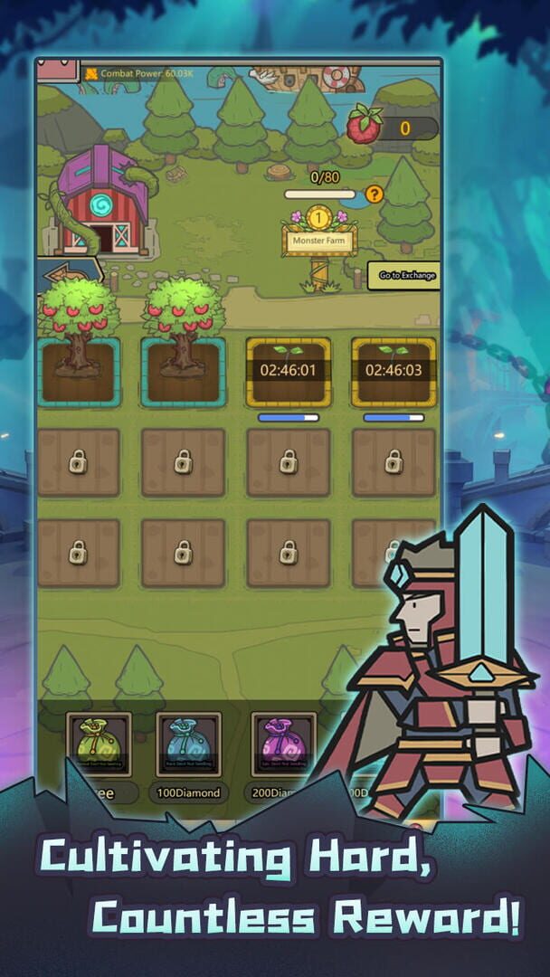 Monster Monster - Screenshot