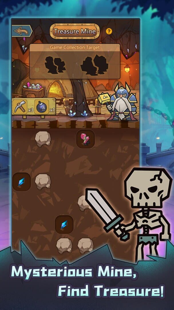 Monster Monster - Screenshot