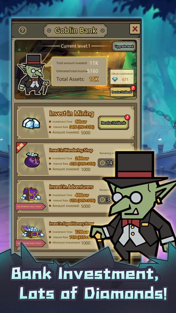 Monster Monster - Screenshot