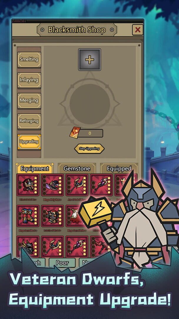 Monster Monster - Screenshot