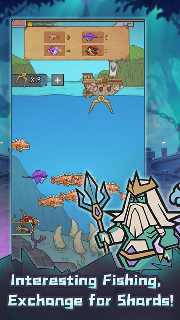 Monster Monster - Screenshot