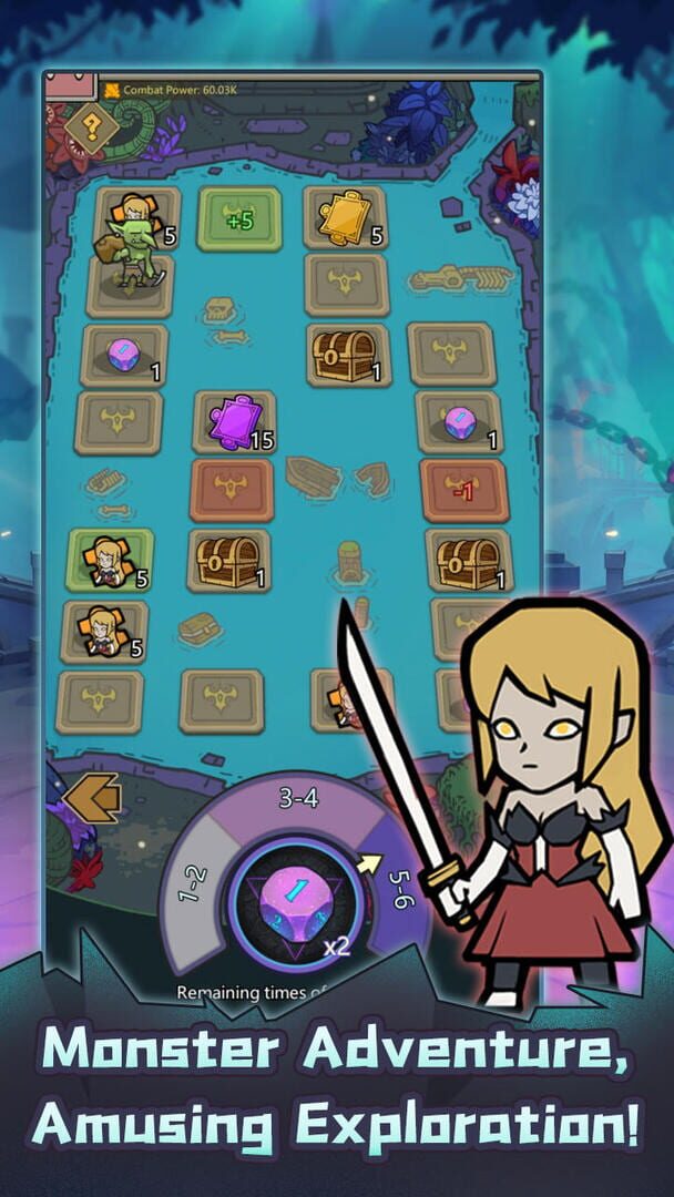Monster Monster - Screenshot