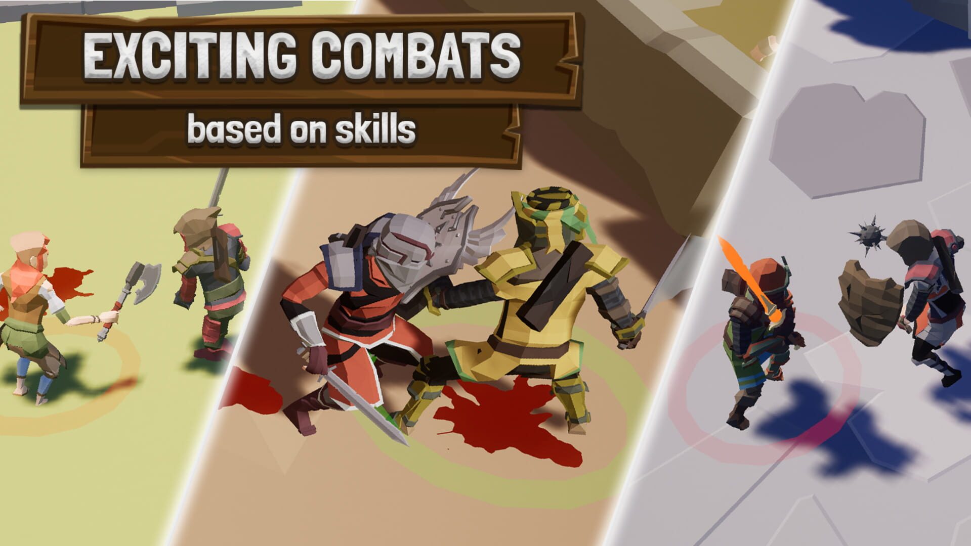 Sword of Glory Roguelite Slash - Screenshot