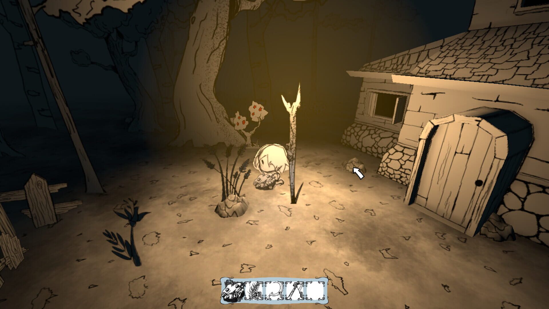 Child of Aether - Screenshot