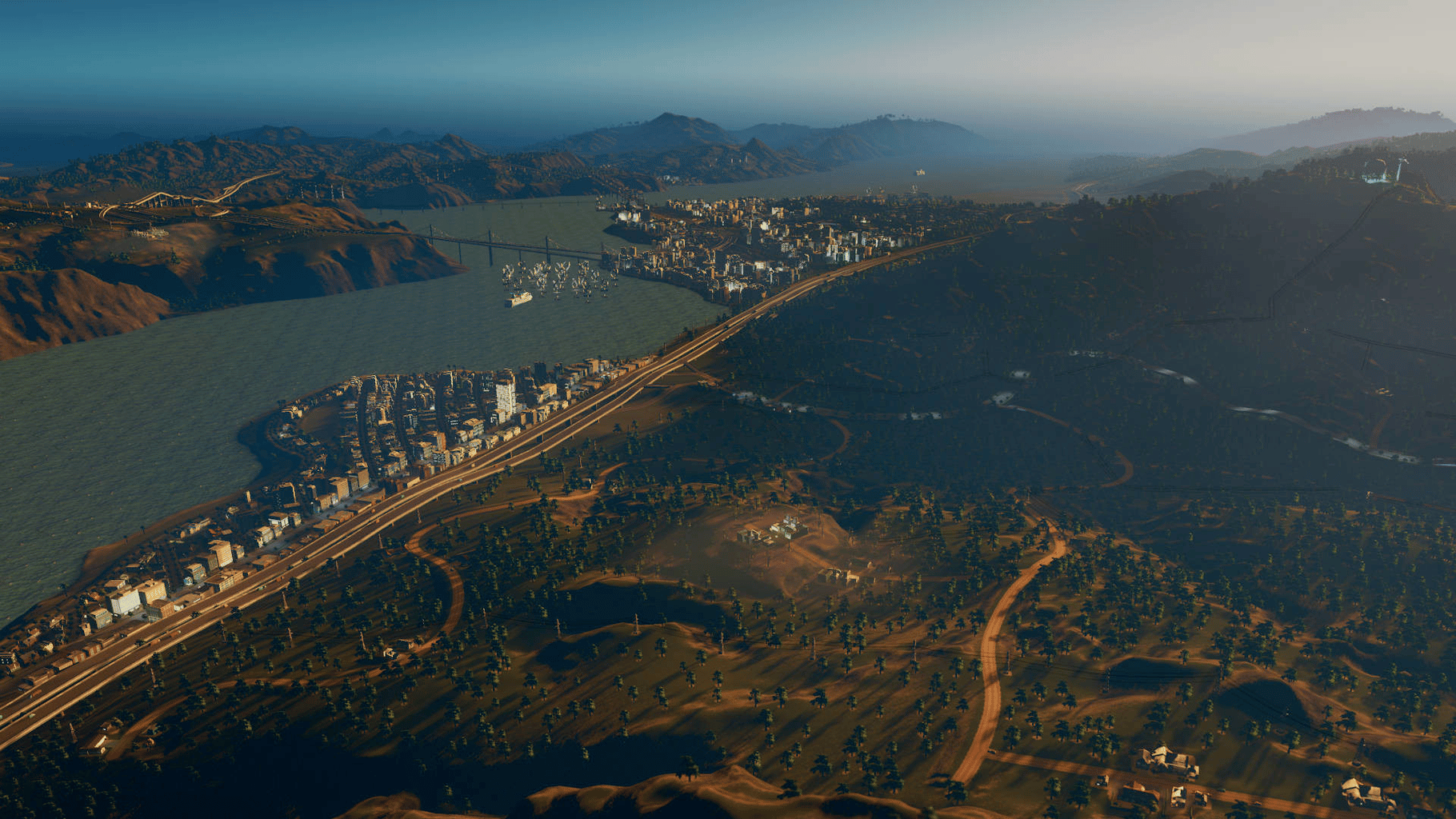 Cities: Skylines - Paradise Radio screenshot