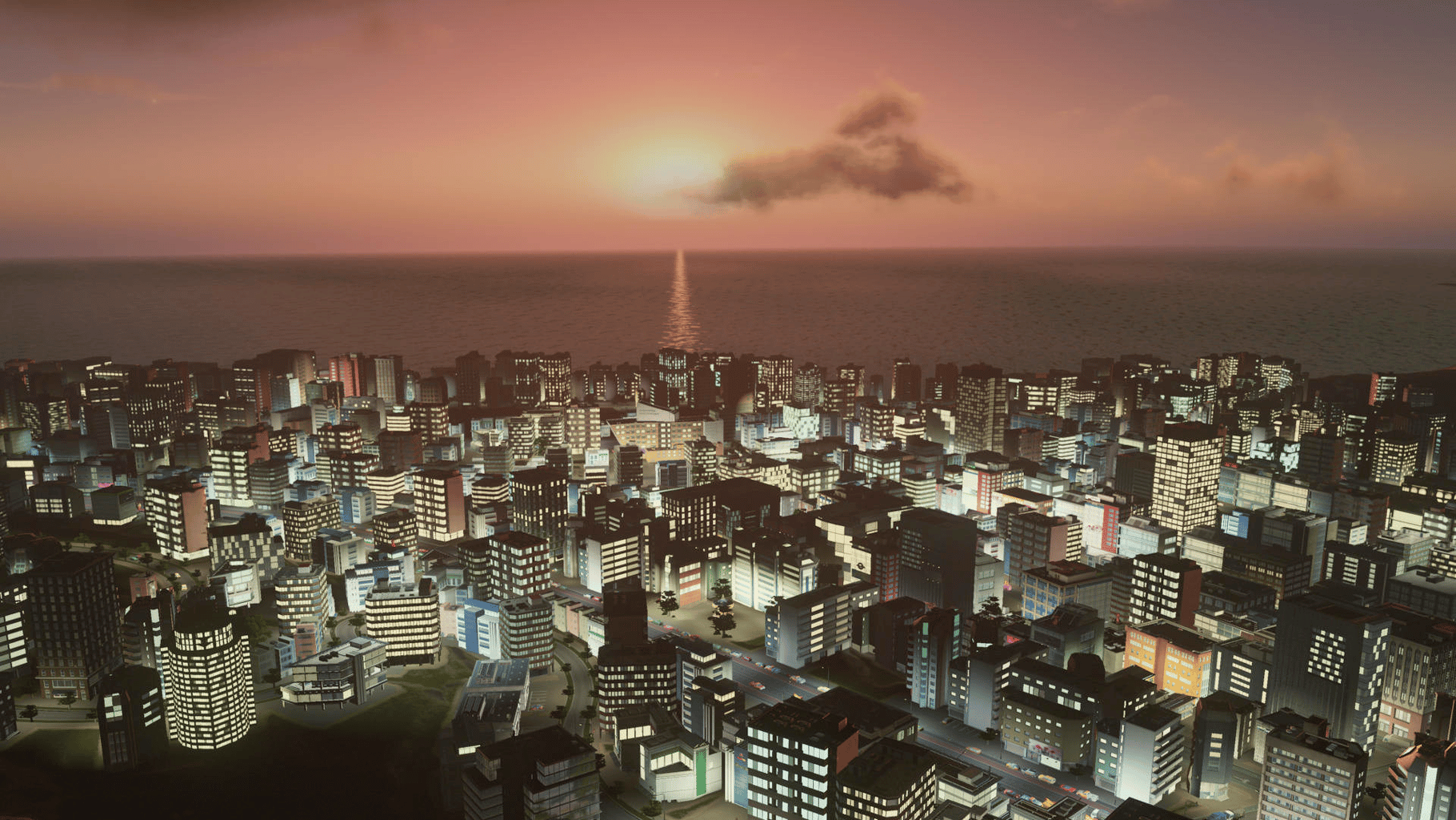 Cities: Skylines - Paradise Radio screenshot