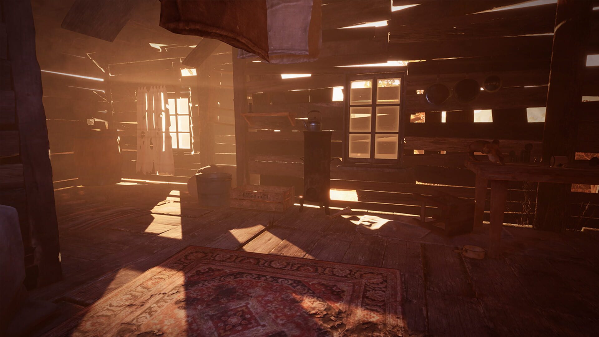Deadly Desert - Screenshot