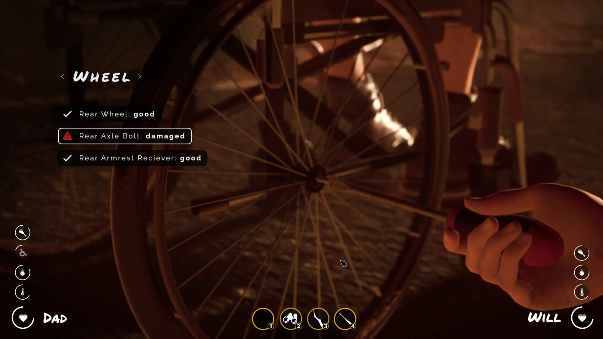 Deadly Desert - Screenshot