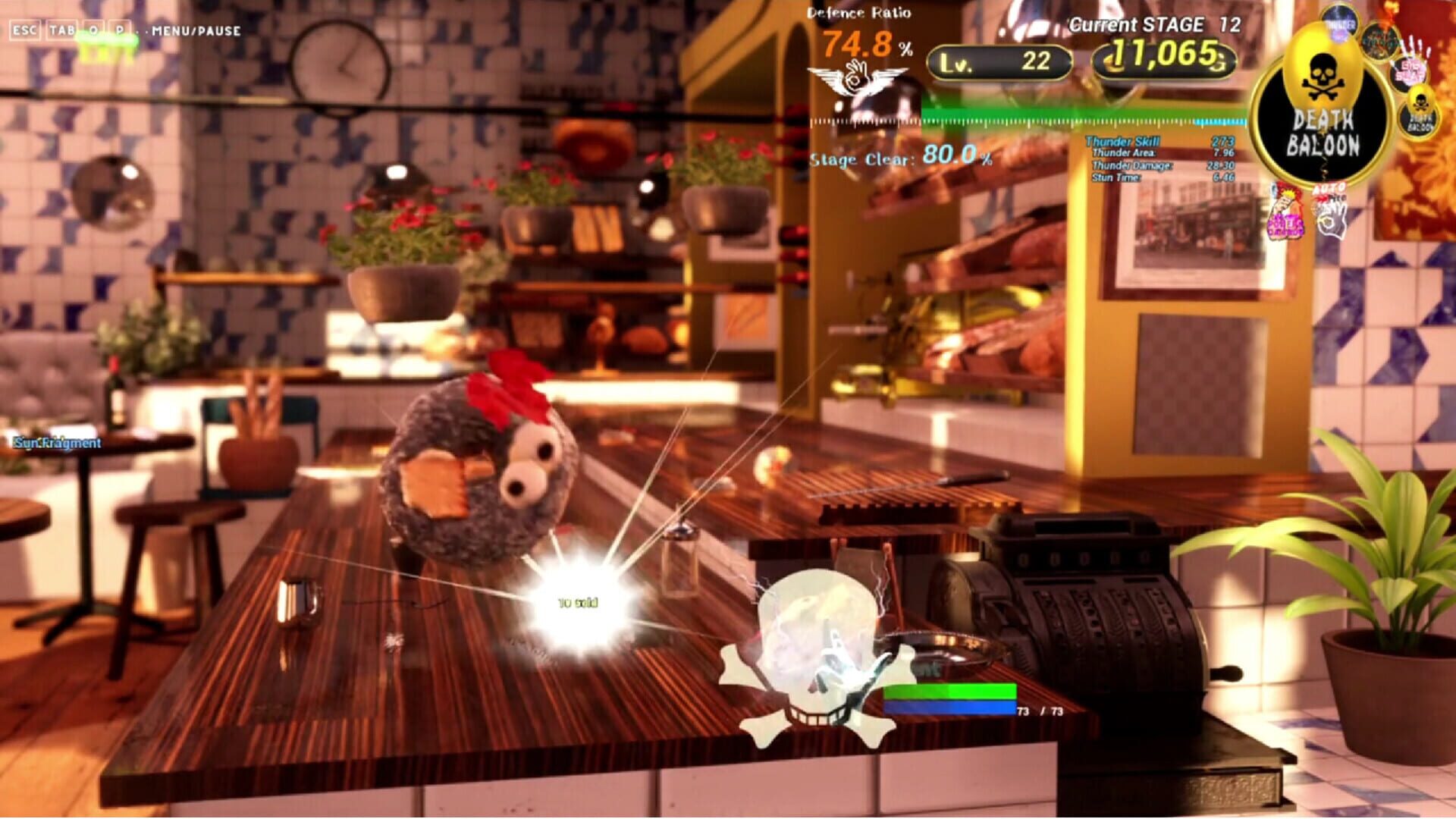 Decopins: Asset Fighters Series - Screenshot