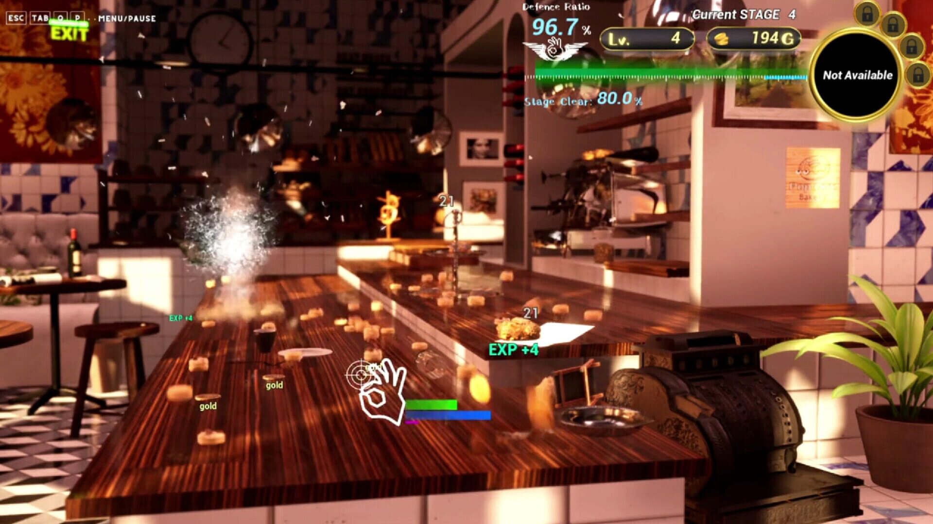 Decopins: Asset Fighters Series - Screenshot