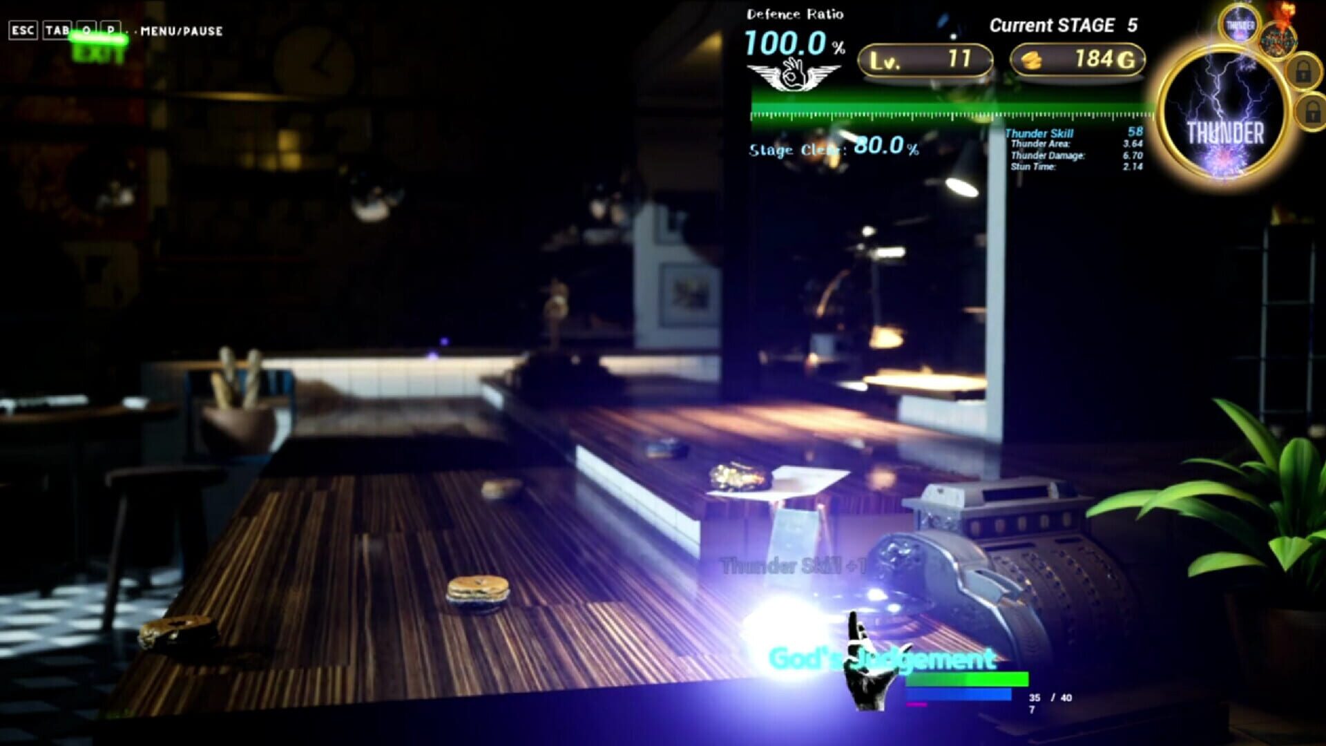 Decopins: Asset Fighters Series - Screenshot