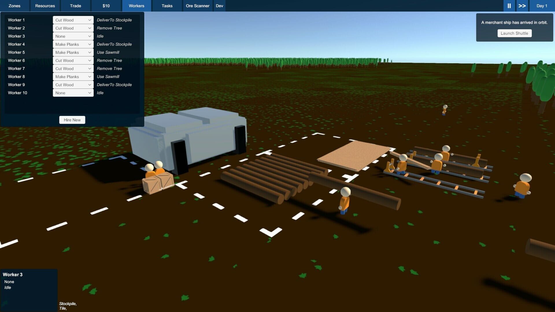 Eureka - Screenshot