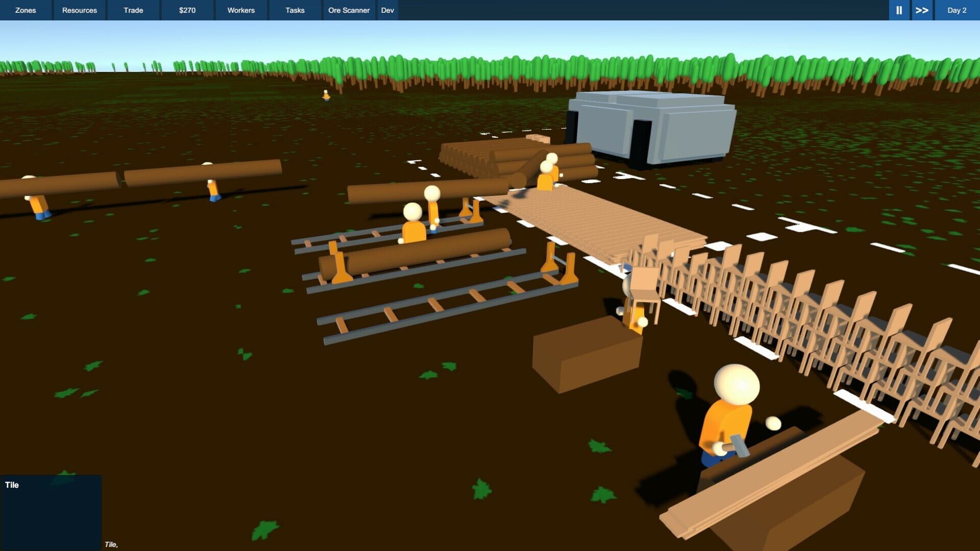 Eureka - Screenshot