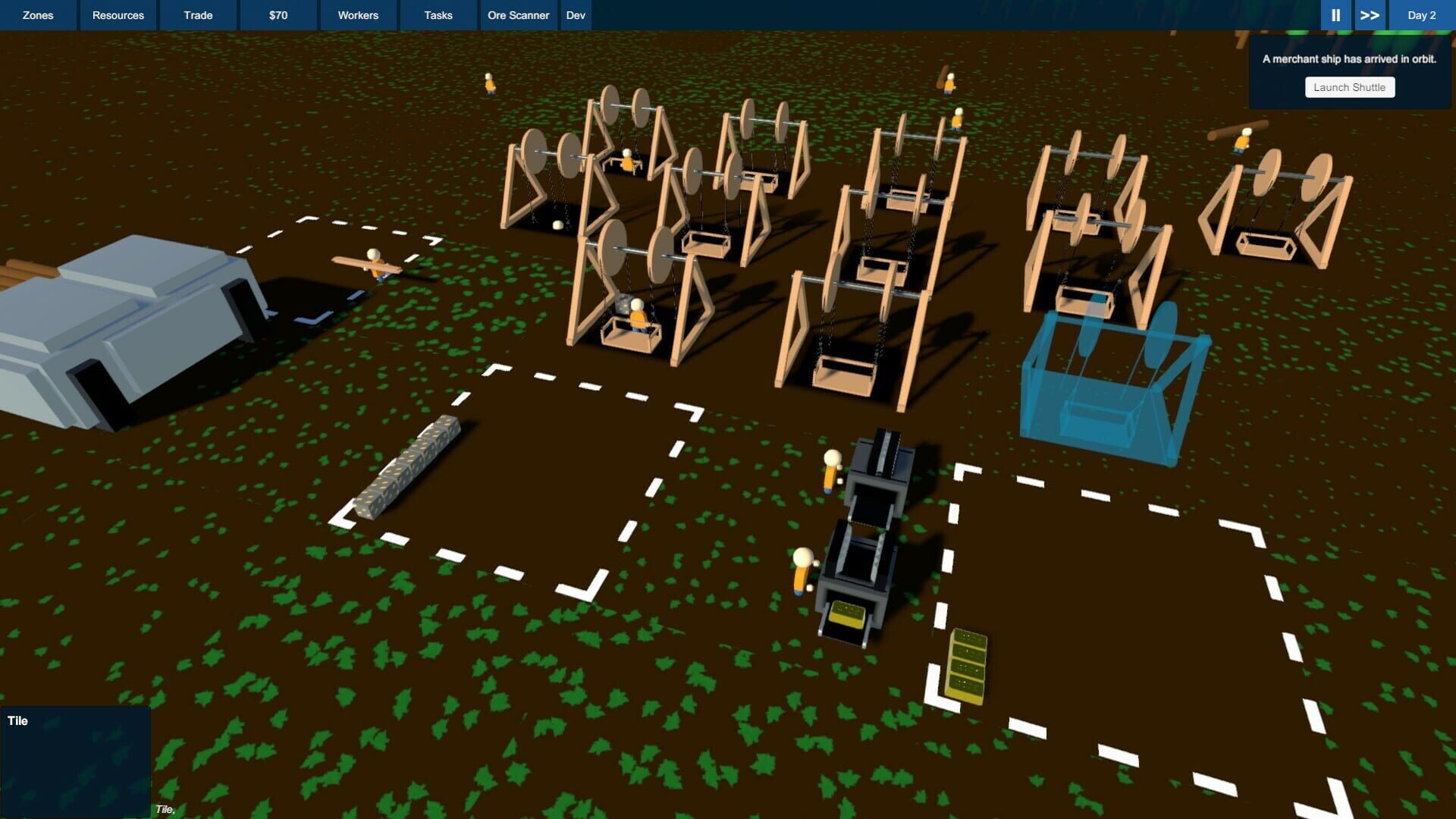 Eureka - Screenshot